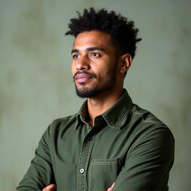 Marcus Green - Sustainability Coordinator