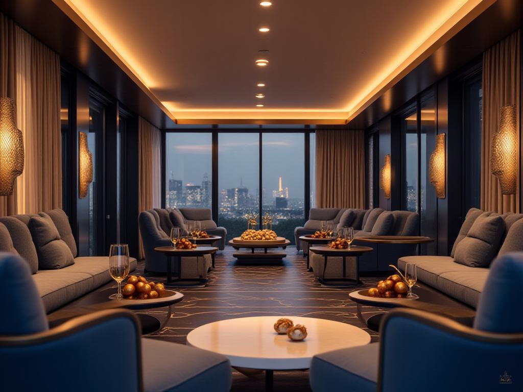 VIP Luxury Event Services